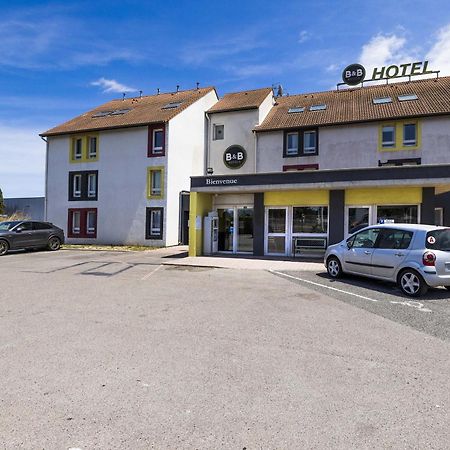 B&B Hotel Perpignan Nord Aeroport Экстерьер фото