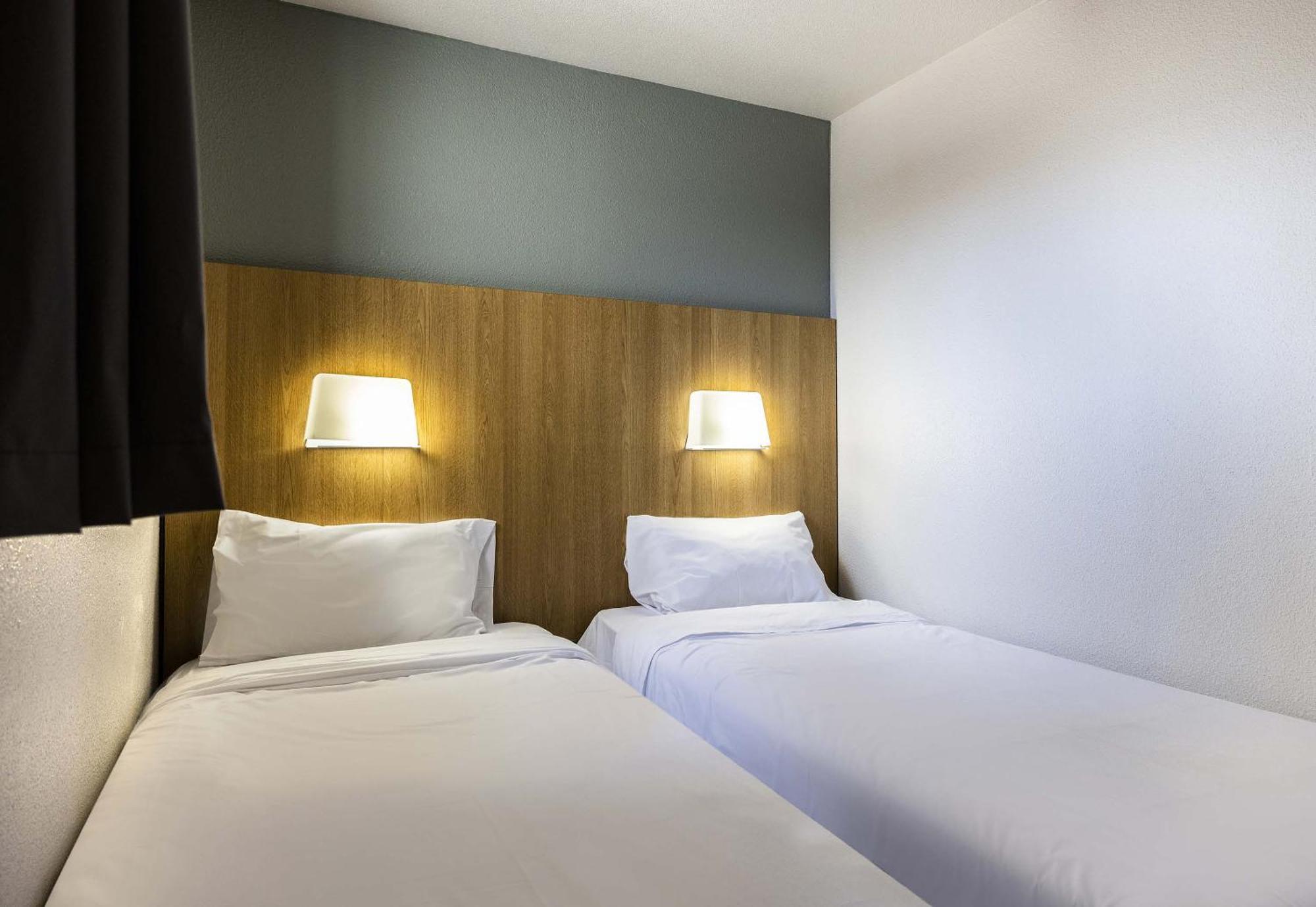B&B Hotel Perpignan Nord Aeroport Экстерьер фото