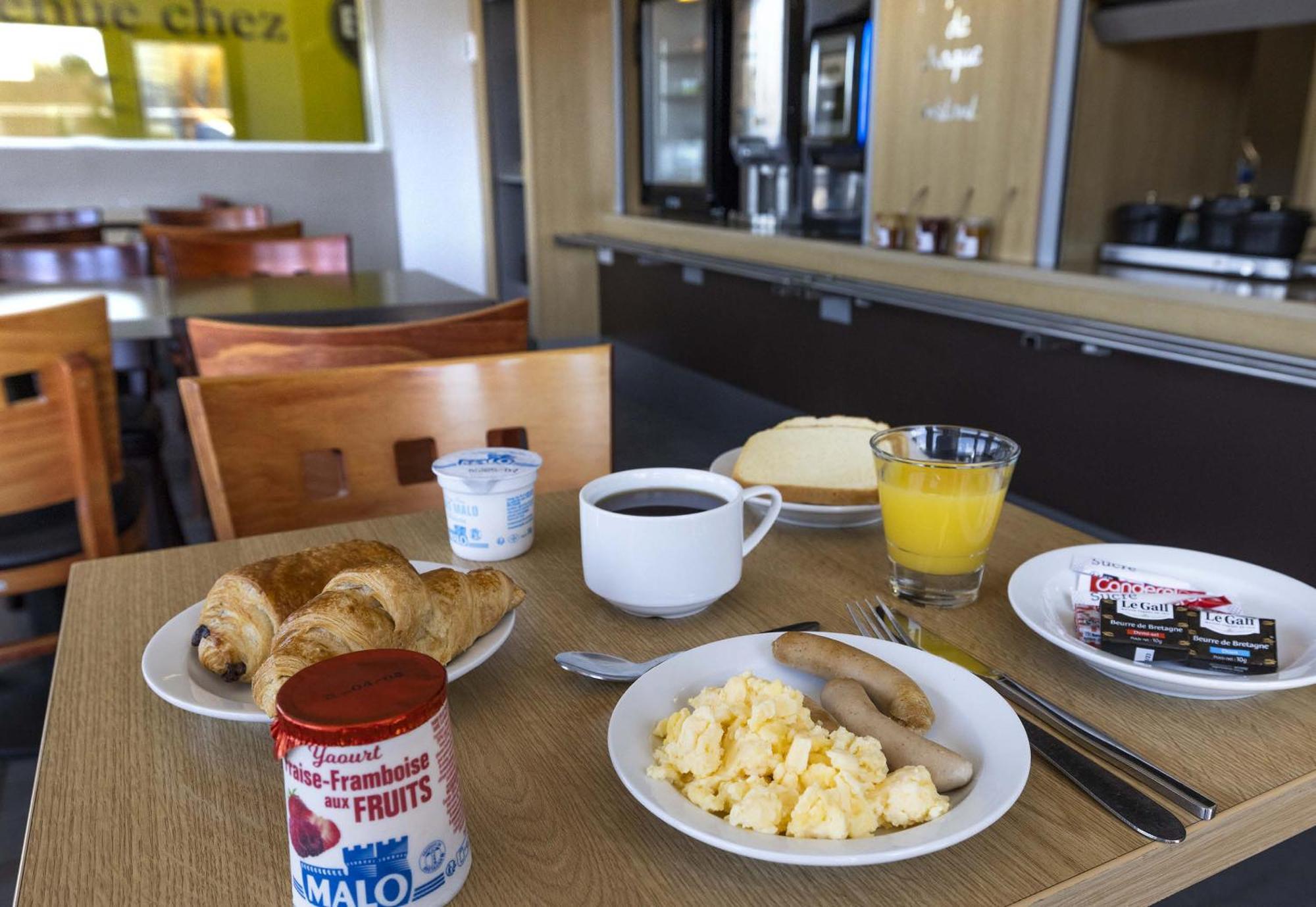 B&B Hotel Perpignan Nord Aeroport Экстерьер фото