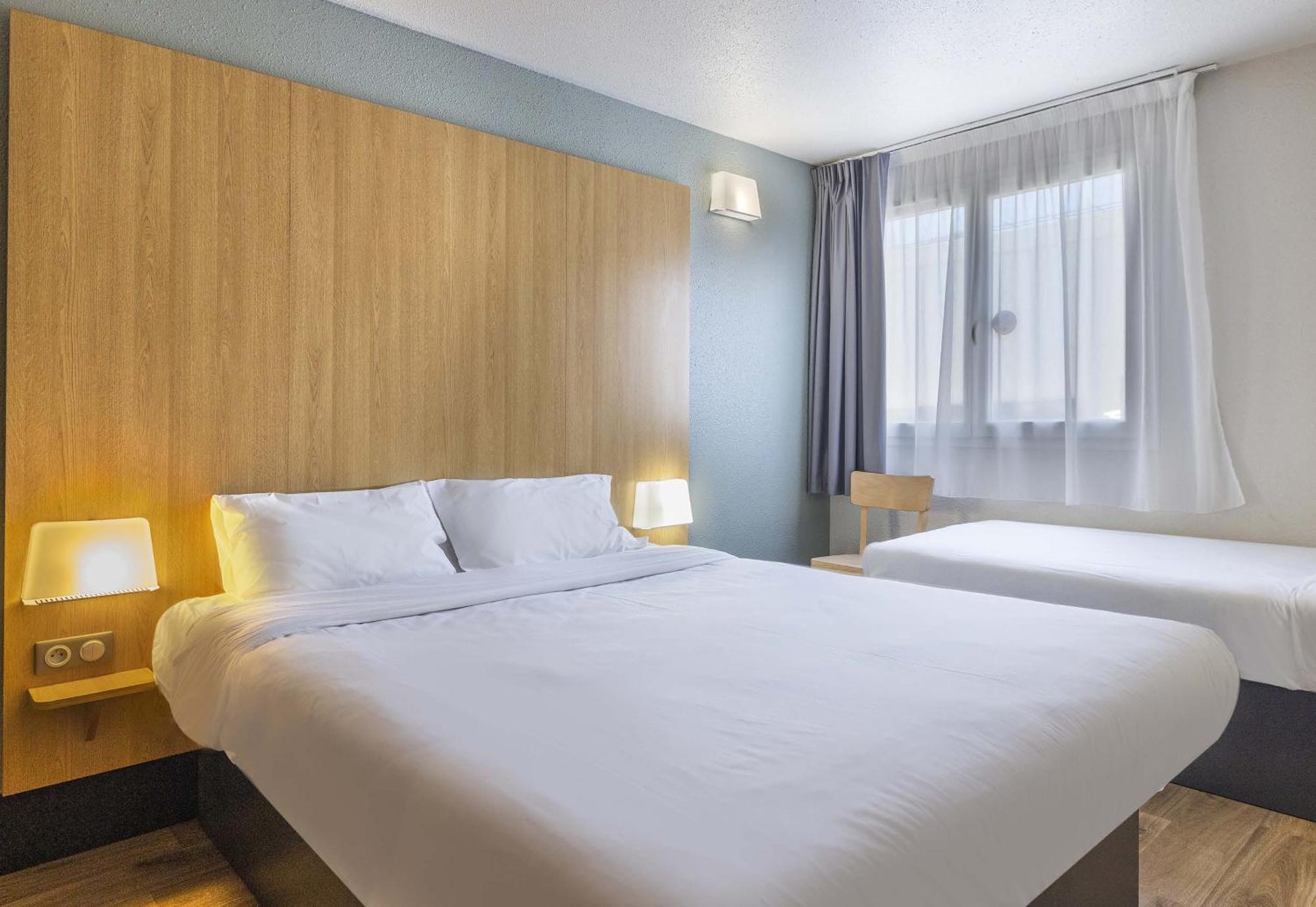 B&B Hotel Perpignan Nord Aeroport Экстерьер фото